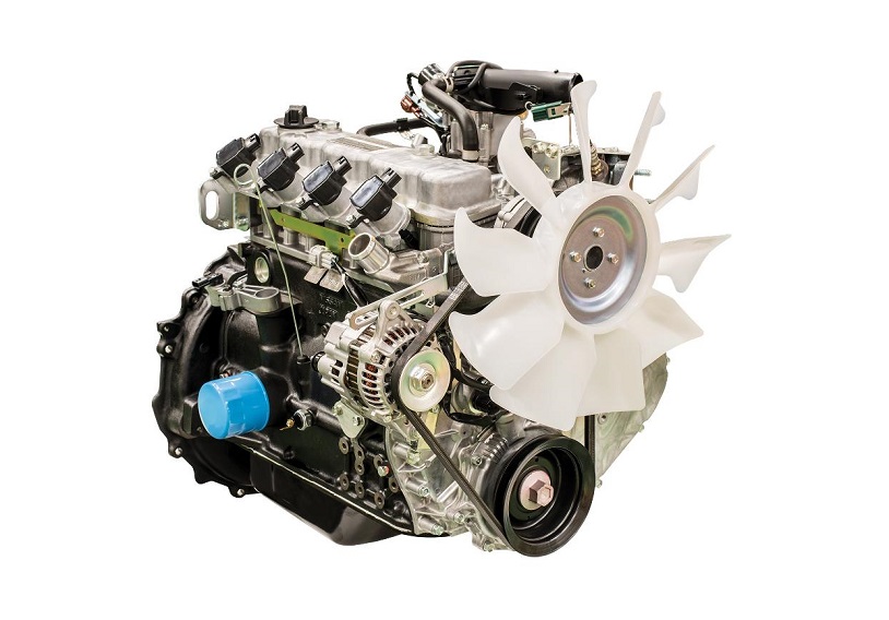 Двигатель Nissan K15 газ/бензин Минск фото